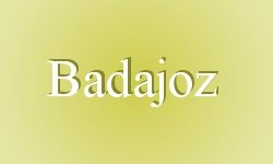 travel guide Badajoz