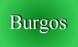 travel guide Burgos
