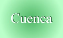 travel guide Cuenca