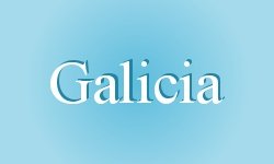 travel guide Galicia