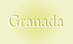 travel guide Granada