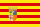 image photo of the flag of Aragón