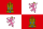 image photo of the flag of Castile and León