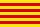 image photo of the flag of Catalonia