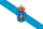 image photo of the flag of Galicia