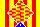 image photo of the flag of Tarragona