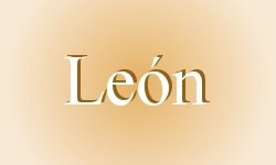 travel guide León