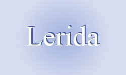 travel guide Lérida