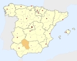 location of Córdoba