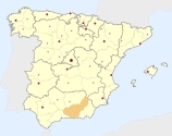 location of Granada