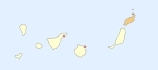 location of Lanzarote