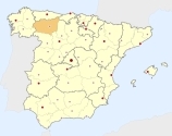 location of León