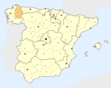 location of Lugo