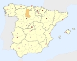 location of Palencia