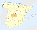 location of Toledo