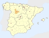location of Valladolid
