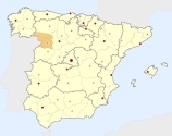 location of Zamora