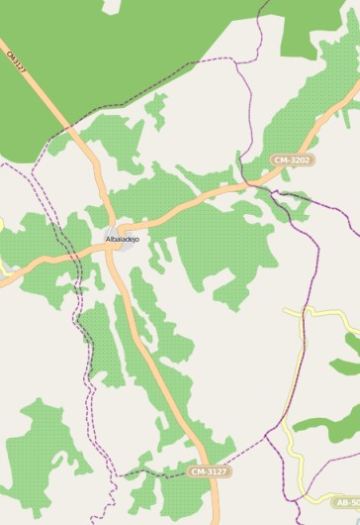 municipality Albaladejo spain