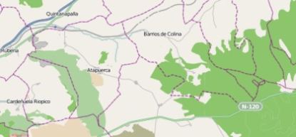 commune Atapuerca Espagne