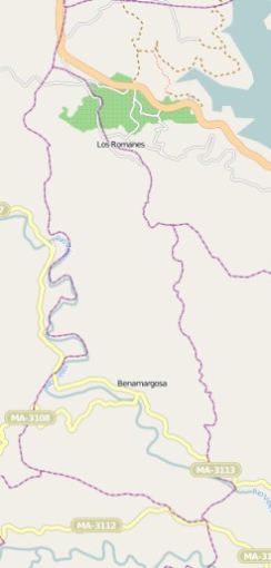 municipality Benamargosa spain