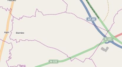 municipality Bisimbre spain