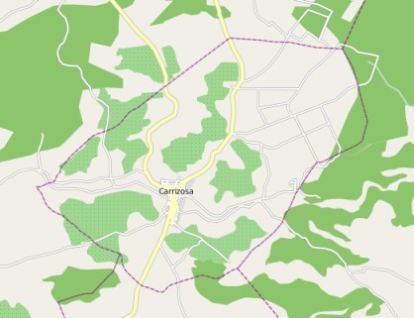 municipality Carrizosa spain