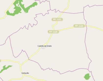 municipality Castrillo de Onielo spain
