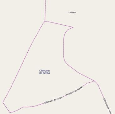 municipio Comunidad de Cilleruelo de Arriba y Pineda-Trasmonte espana
