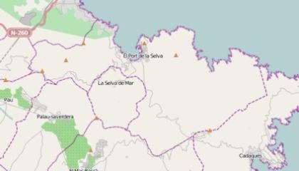 municipality El Port de la Selva spain