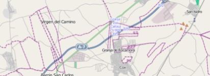municipio Granja de Rocamora espana