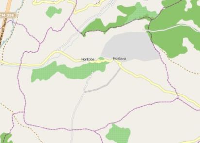 municipality Hontoba spain