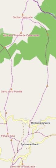 commune Horcajuelo de la Sierra Espagne