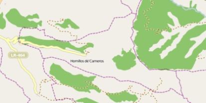 municipio Hornillos de Cameros espana