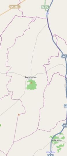 municipality Ibahernando spain