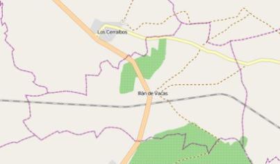 municipio Illán de Vacas espana