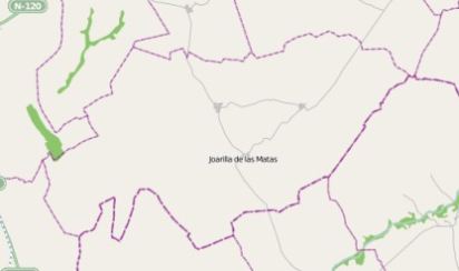 municipality Joarilla de las Matas spain