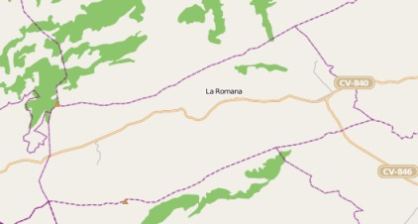 municipio La Romana espana