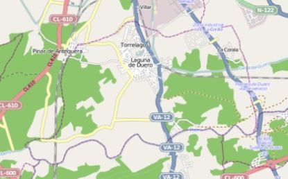 municipality Laguna de Duero spain