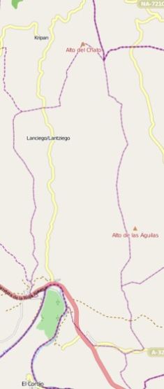 municipio Lanciego/Lantziego espana