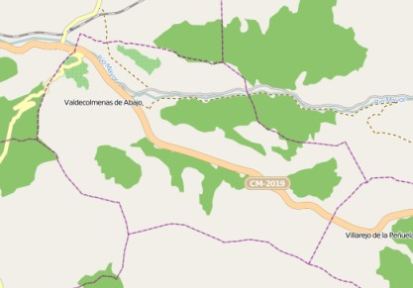 municipality Los Valdecolmenas spain