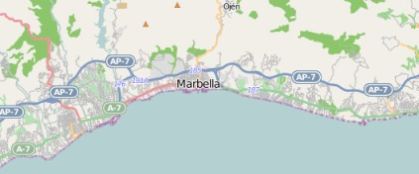 kommun Marbella spanien