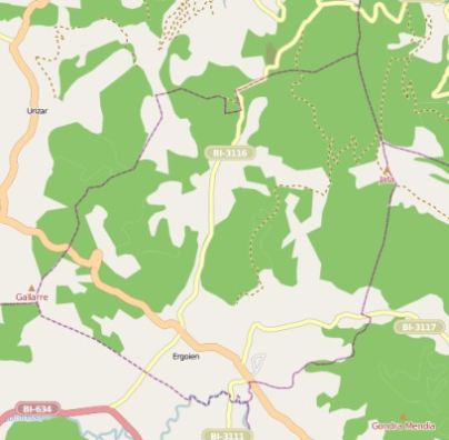 municipality Maruri-Jatabe spain