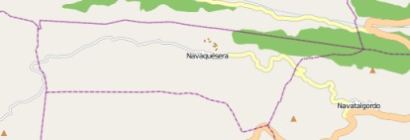 municipality Navaquesera spain