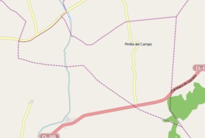 municipality Pinilla del Campo spain