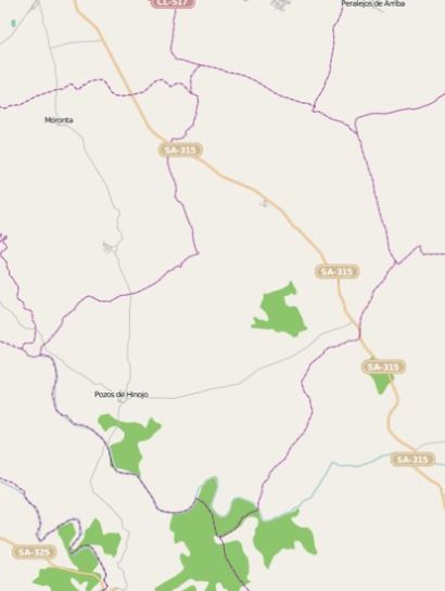 municipio Pozos de Hinojo espana