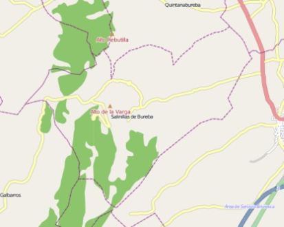 municipality Salinillas de Bureba spain