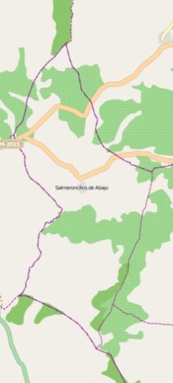 municipio Salmeroncillos espana