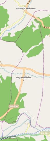 municipality San Juan del Monte spain