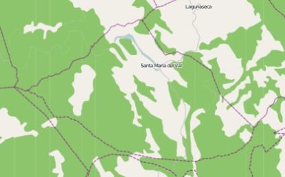 municipality Santa María del Val spain