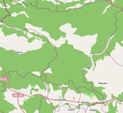 commune Sierra de Lóquiz (Junta de la Sierra de Lóquiz) Espagne